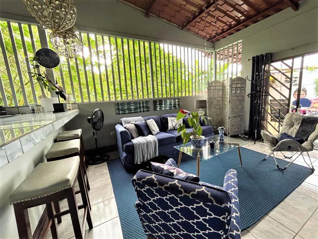 Casa Sophia 3 Listings Apartment 1 Or Apartment 2 Separately Or Apt 1 And 2 Together All With Fo Internet Guápiles Exteriér fotografie